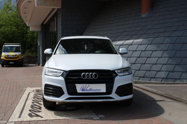 Audi Q3 Q3 2.0 tdi Sport quattro 184cv s-tronic - Foto 4