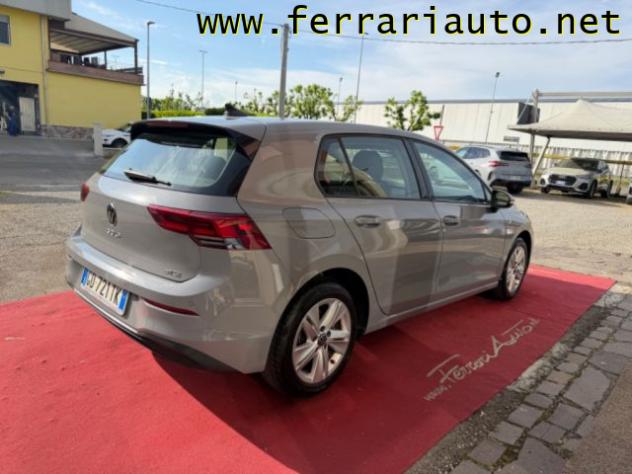 VOLKSWAGEN Golf 1.5 eTSI 150 CV EVO ACT DSG Style IVA COMPRESA rif. 23687386 - Foto 3
