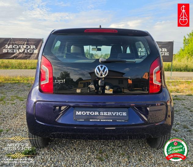 Volkswagen up! 56000km PREZZO FINALE SOLO AGOSTO - Foto 8