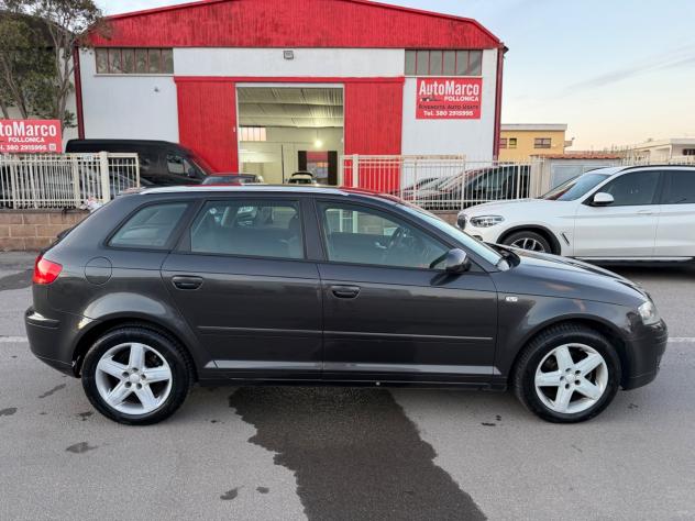 Audi A3 SPB 1.6 16V FSI Ambition - Foto 8