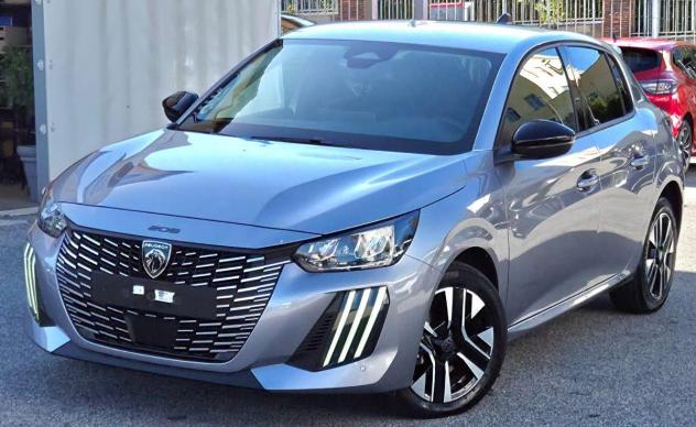 PEUGEOT 208 100cv 5p. Allure - 2025
