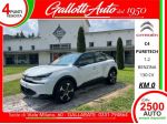Citroën C4 Benzina 130 cv eat8 Plus-SENZA VINCOLI DI FINANZIAMENTO