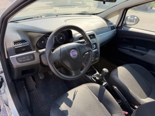 FIAT Grande Punto 1.3 MJT 75 3p.Van Active 2 posti rif. 23760871 - Foto 9