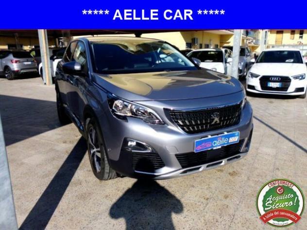 PEUGEOT 3008 BlueHDi 130 S&S EAT8 Allure rif. 24179836