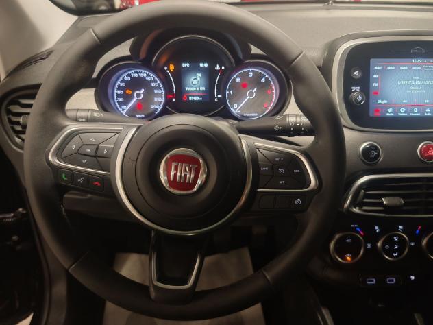 FIAT 500X Cross 1.6 Mjet 130cv E6D Cross - Foto 9