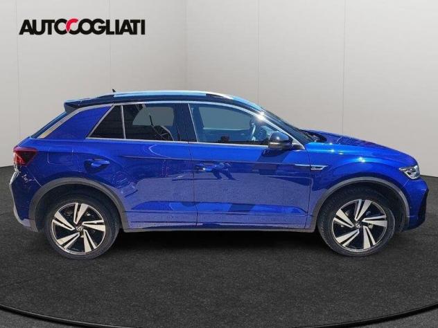 Volkswagen T-Roc T-Roc 1.5 tsi R-Line dsg 150 CV - Foto 4