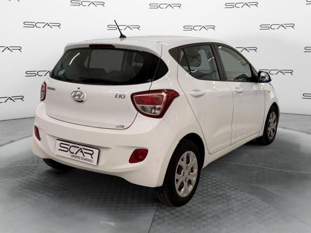 Hyundai i10 i10 1.0 Login E6 - Foto 4