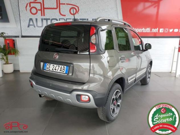 FIAT Panda Cross 0.9 TwinAir Turbo S&S 4x4 rif. 19993109 - Foto 3