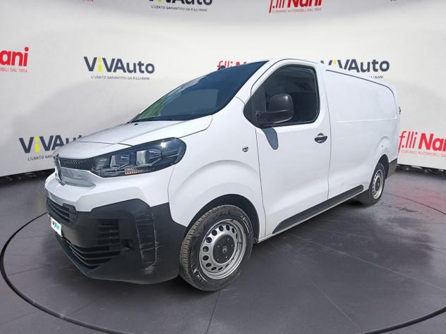 Citroën Jumpy BlueHDi 180 S&S EAT8 XL