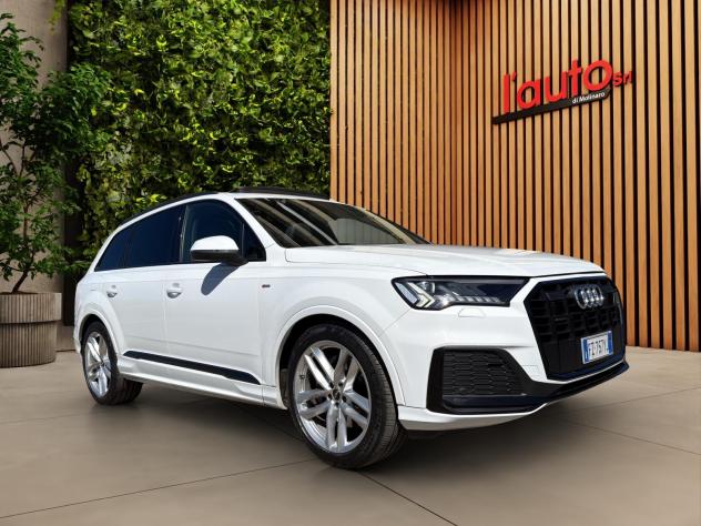 Audi Q7 50 TDI 7 P. STRAFULL PERFETTA! - Foto 3