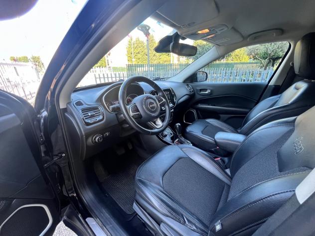 Jeep Compass 2.0 Multijet II aut. 4WD Limited - 2019 - Foto 8