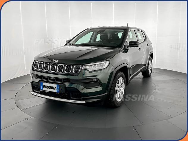 Jeep Compass 4xe 1.3 T4 PHEV 190cv Business 4xe Auto - Foto 3