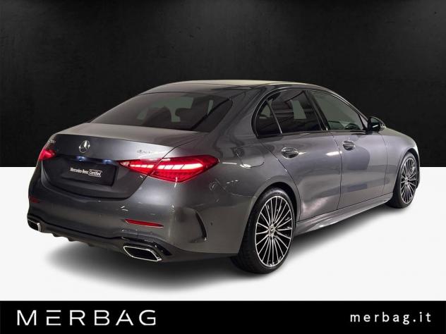 Mercedes-Benz Classe C 220 d AMG Line ADVANCED PLUS - Foto 2