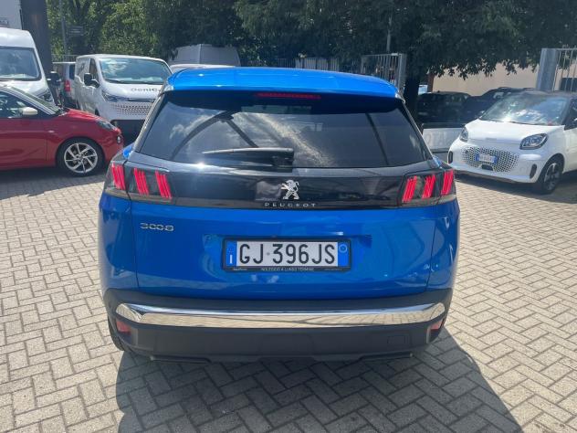 Peugeot 3008 BlueHDI 130 EAT8 S&S Allure Pack - Foto 10