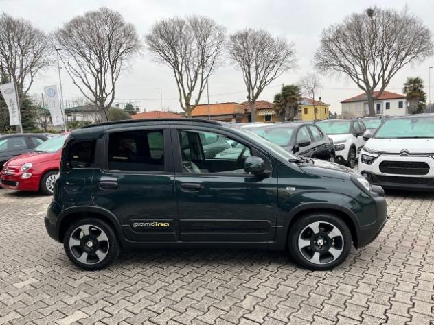 FIAT Panda 1.0 FireFly S&S Hybrid Pandina #5posti #Ruotino rif. 21986538 - Foto 4