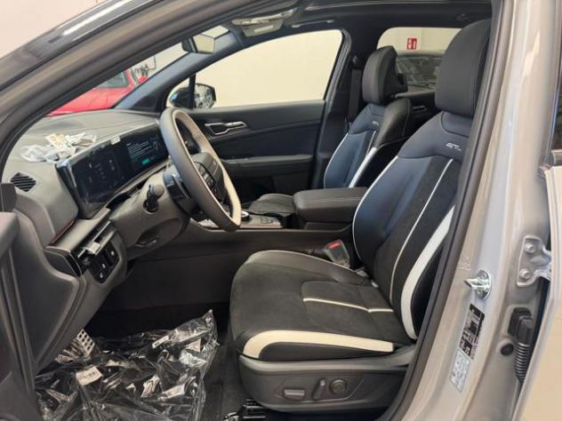 KIA Sportage 1.6 CRDi MHEV DCT GT-line BICOLOR+TETTO A. rif. 23736483 - Foto 7