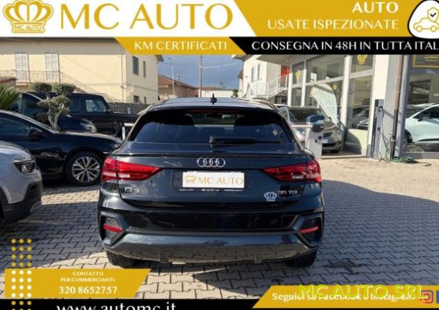 AUDI Q3 SPB 35 TDI S tronic S line edition rif. 24224547 - Foto 5