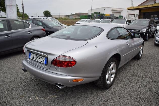 Jaguar XK8 4.0 V8 Coupe' RESTYLING - PERFETTA - TAGLIANDATA INTERAMENTE JAGUAR - Foto 6
