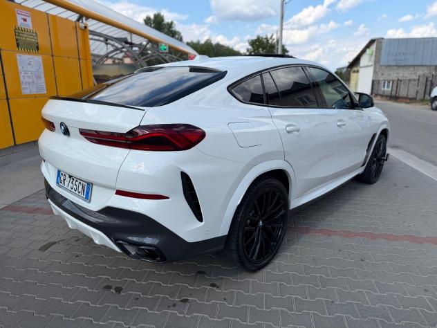 Bmw X6 M xDrive30d 48V Msport Pro - Foto 3