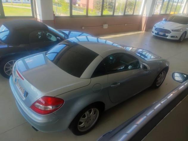MERCEDES-BENZ SLK 200 Kompressor cat rif. 17031394 - Foto 3