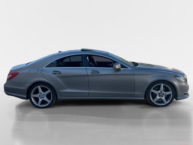 Mercedes-benz CLS 350 CDI BlueEFFICIENCY AMG - Foto 4