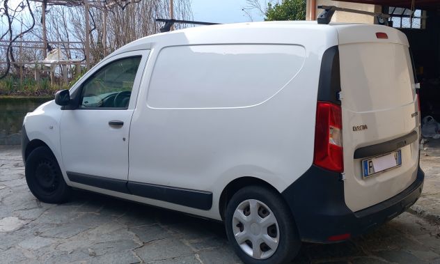 Dacia Dokker 1.6 Gpl del 2016 - Foto 3