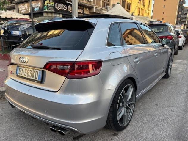 Audi S3 Finanziabile Garanzia Anche permuta - Foto 3