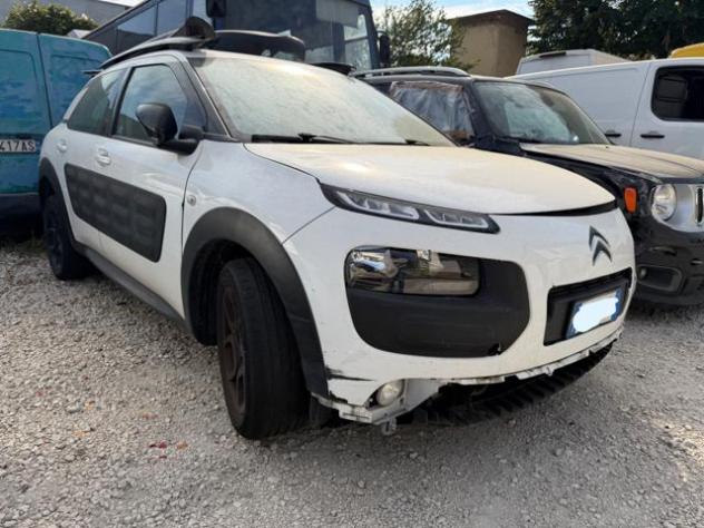 CITROEN C4 Cactus INCIDENTATA PureTech 82 Shine rif. 24163322 - Foto 3