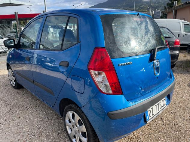Hyundai i10 1.1 12V BlueDrive GPL NEOPATENTATI - Foto 4