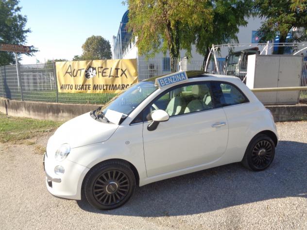 Fiat 500 1.2 tetto lounge garanzia 12 mesi - Foto 4