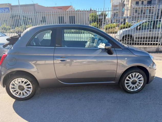 FIAT 500 C 1.0 Hybrid Dolcevita 89MILA KM rif. 24194423 - Foto 7