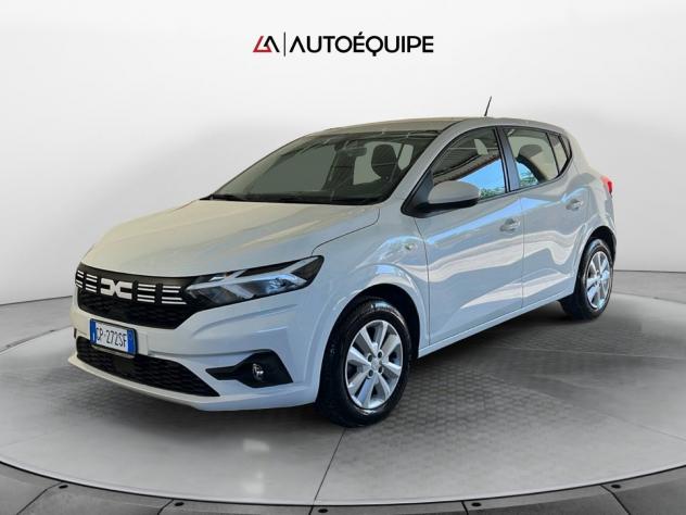 Dacia Sandero Streetway III 2021 Streetway 1.0 tce Expression Eco-g 100cv 5 marce