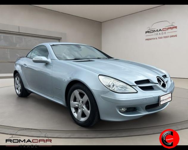 MERCEDES-BENZ SLK 200 Kompressor cat Special Edition rif. 23454829 - Foto 4