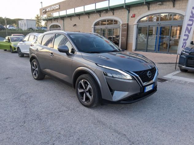 Nissan Qashqai III 2021 1.3 Mild Hybrid 140cv N-Connecta 2WD - Foto 3