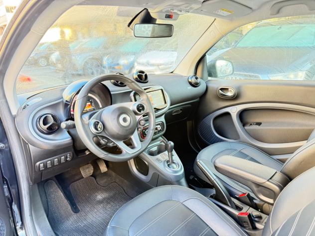 Smart ForTwo 90 0.9 Turbo Prime LED NAVI PANORAMA CERCHI 16 PELLE PDC BLUETOOTH BRACCIOLO - Foto 9