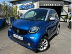 SMART ForTwo CABRIO 1.0 70CV Passion *TUTTI TAGLIANDI MERCEDES* rif. 23488048