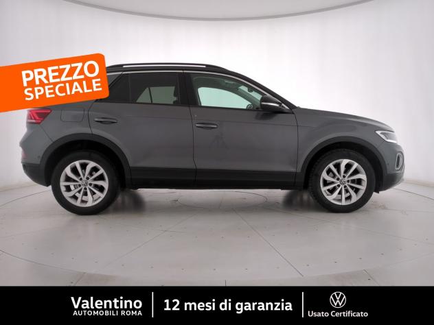 Volkswagen T-Roc 1.0 TSI Life - Foto 2