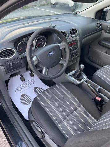 FORD Focus 1.6 TDCi (110CV) SW OK NEOPATENTATI rif. 24047691 - Foto 10