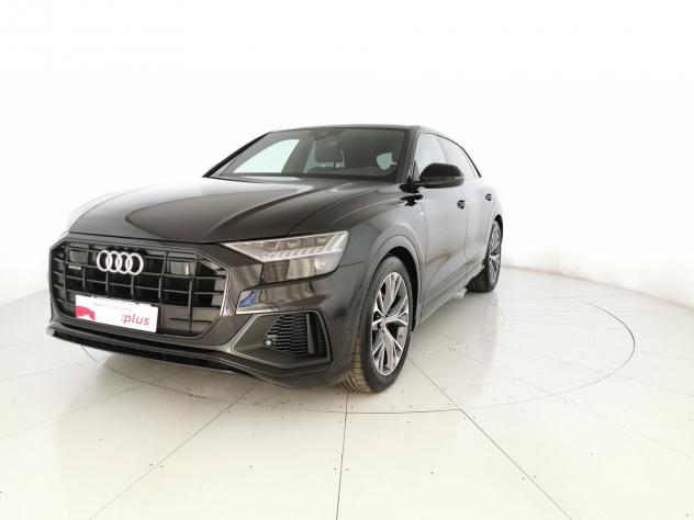 Audi Q8 45 3.0 tdi mhev Sport quattro tiptronic