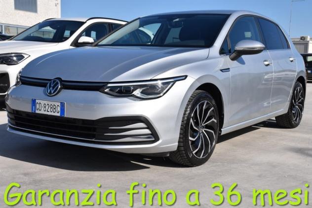 Volkswagen Golf 2.0 TDI SCR Style *FULL LED, SEDILI ELETTRICI*