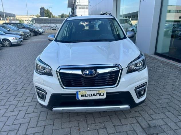 Subaru Forester 2.0 e-Boxer CVT Lineartronic FREE - Foto 2