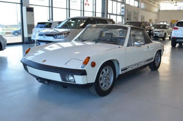PORSCHE 914 2.0 INIEZIONE rif. 16333561