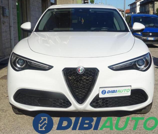 ALFA ROMEO Stelvio 2.2 Turbodiesel 190 CV AT8 Q4 Sprint rif. 23791174 - Foto 2
