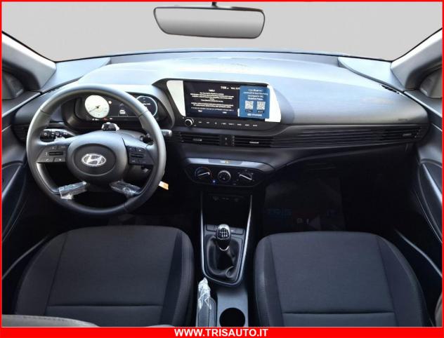 HYUNDAI i20 1.0 T-GDI Dark Line NEOPATENTATI (NAVI) - Foto 6