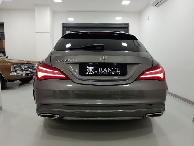 Mercedes-benz CLA 200 d S.W. Automatic Premium - Foto 6