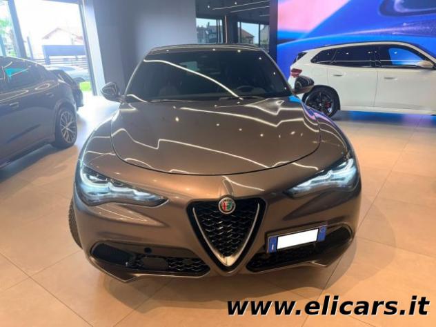 ALFA ROMEO Stelvio 2.2 Turbodiesel 210 CV AT8 Q4 Super rif. 24207954 - Foto 2