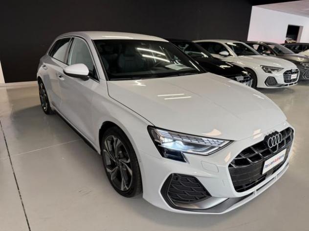 AUDI A3 SPB 35 TDI S tronic S line edition Restyling rif. 23229413