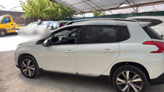 Peugeot 2008 1.5 BlueHDi 100 Allure 2015 USATO - Foto 5