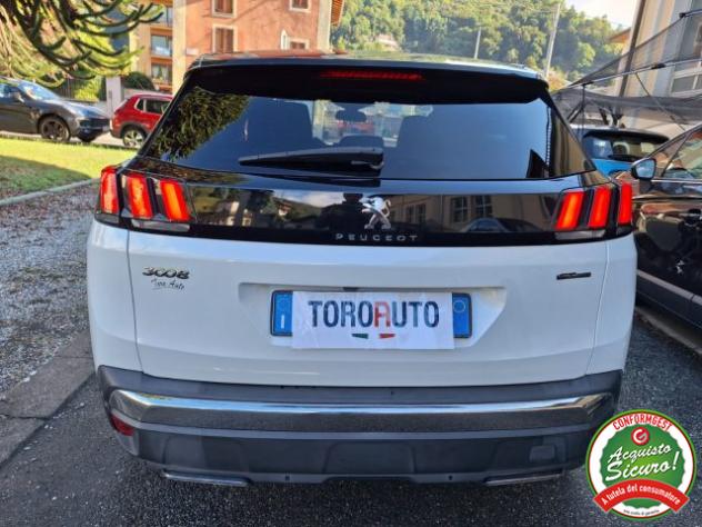 PEUGEOT 3008 BlueHDi 130 S&S GT Line UNICO PROPR. rif. 22705302 - Foto 8