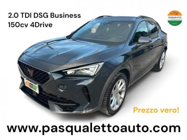 CUPRA Formentor 2.0 TDI 4Drive DSG rif. 24166349
